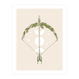 Bow And Arrow (Print Only) thumbnail