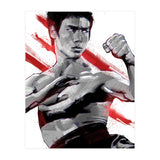 Bruce Lee (Print Only) thumbnail