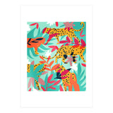 Chasing The Cheetah (Print Only) thumbnail
