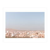 Oman, Middle East City View (Print Only) thumbnail