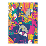 Classic Bat (Print Only) thumbnail