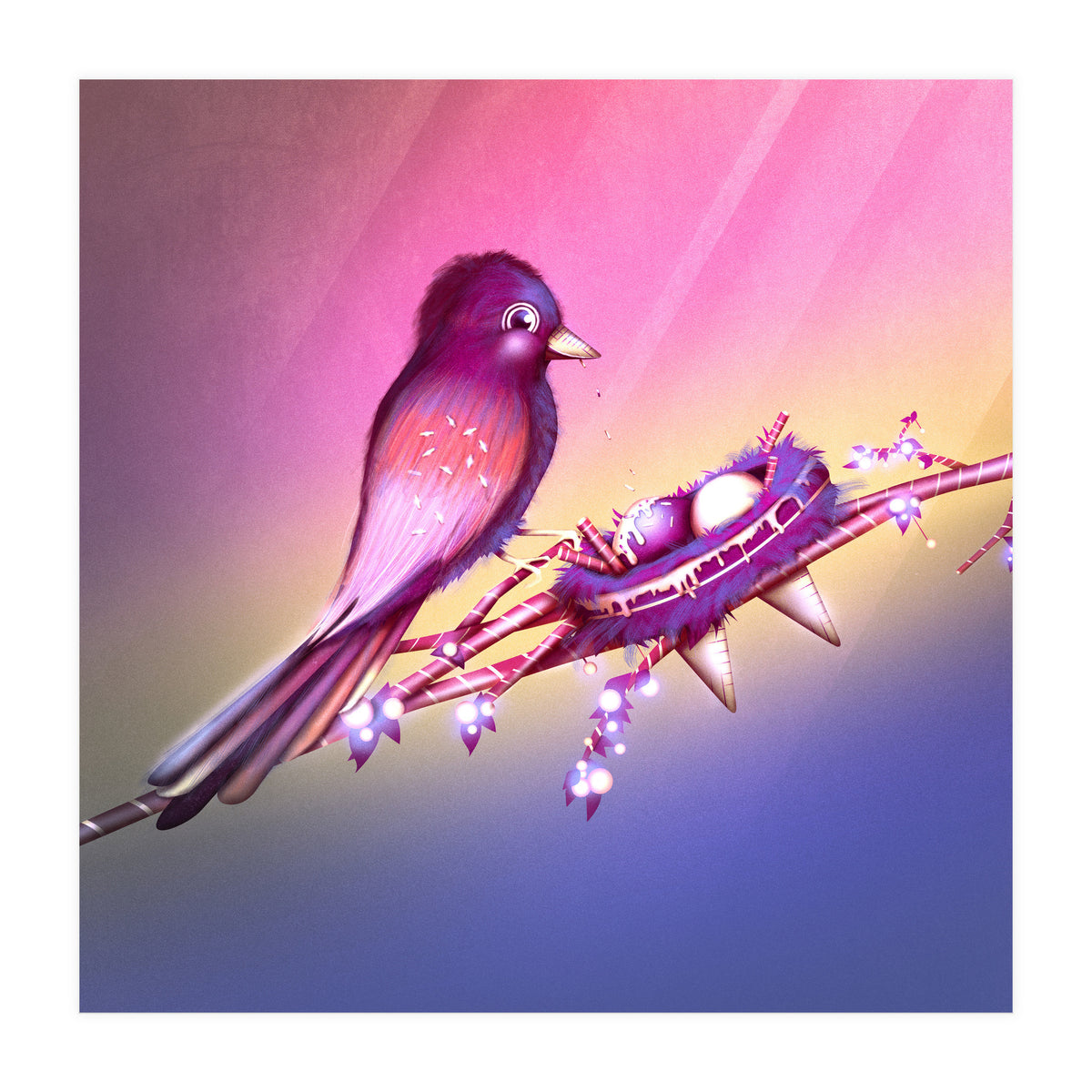 Ice Ice Babies (Print Only)