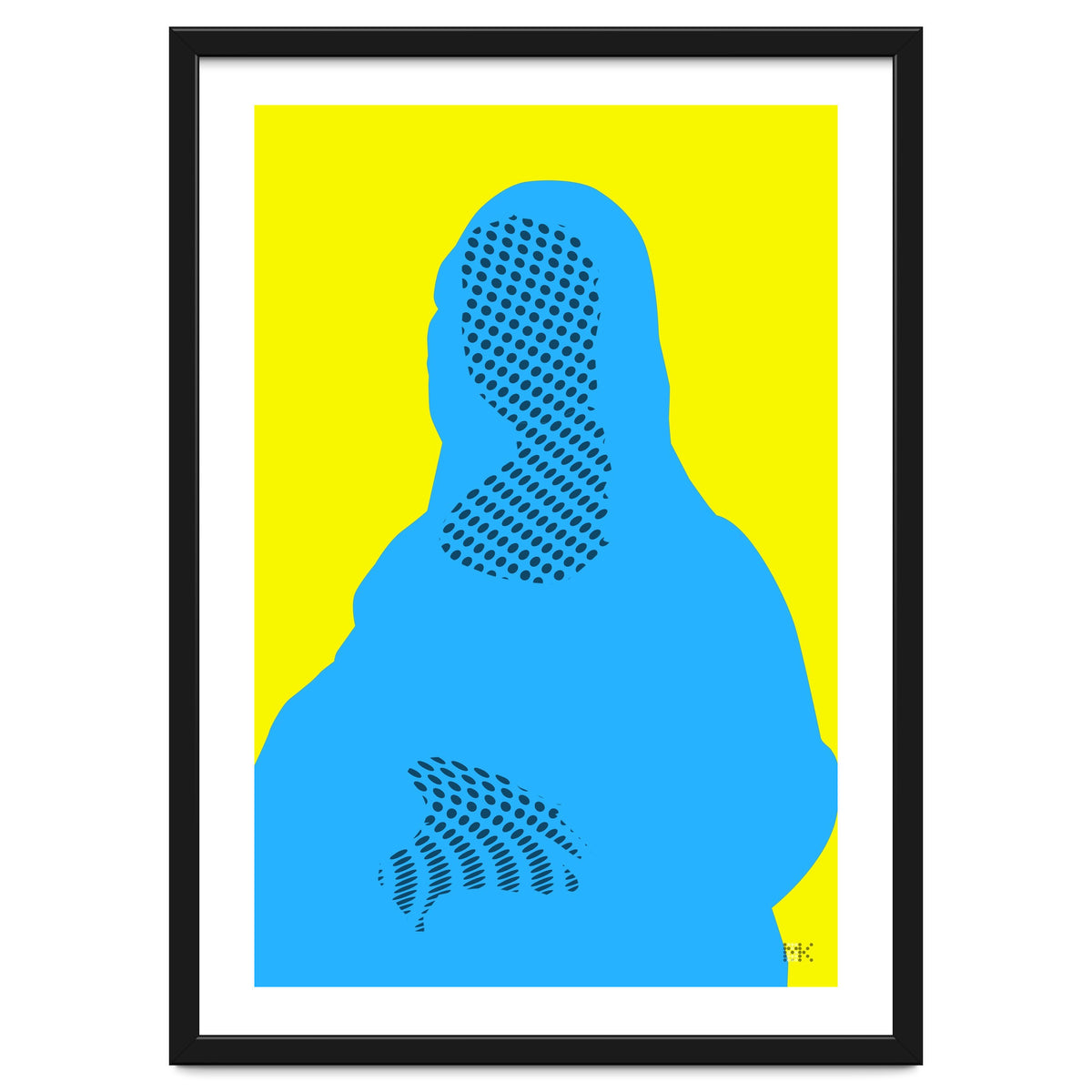 Mona, nu mach aber mal ein Punkt 3