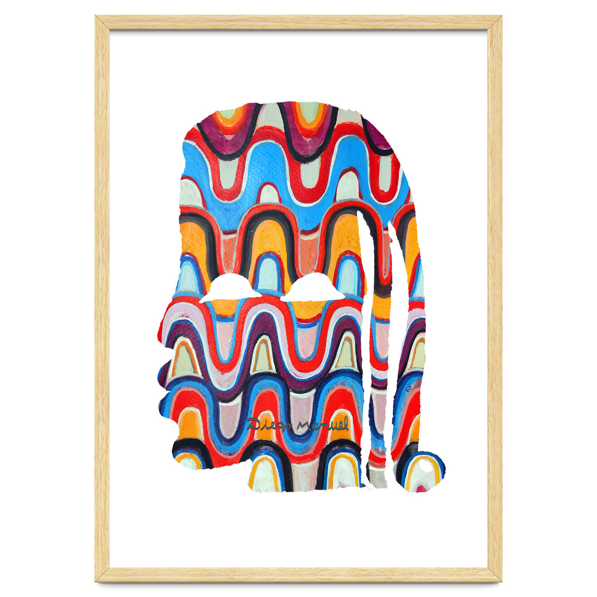 Abstracto Pop Nuevo B 15 Copia