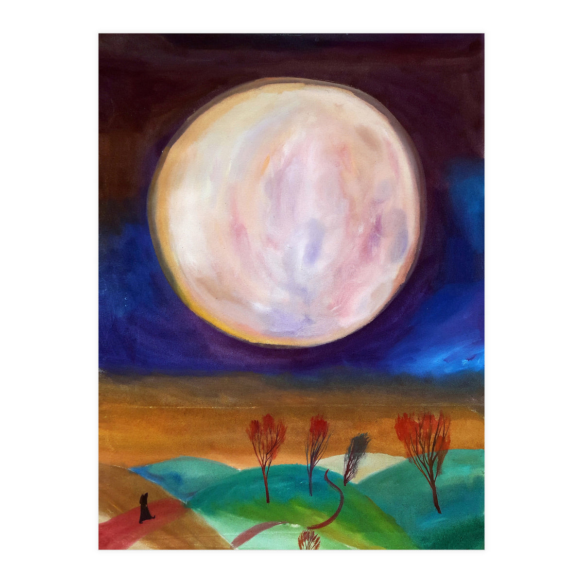 Moonlight 2 (Print Only)