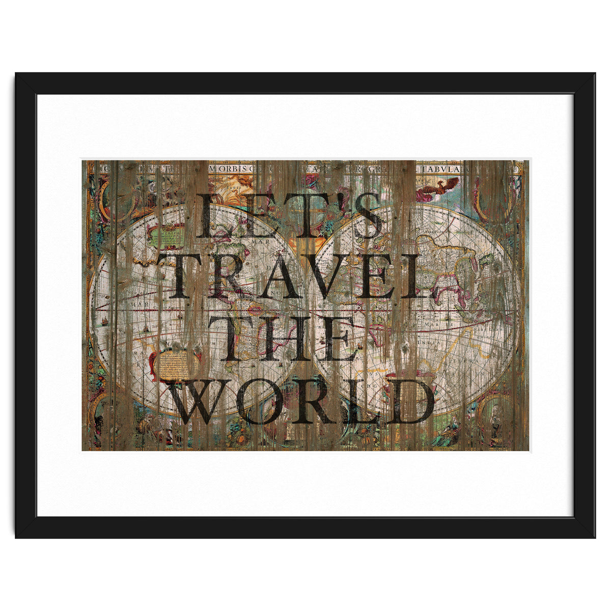 Let's Travel The World