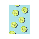 Kiwi Pattern (Print Only) thumbnail