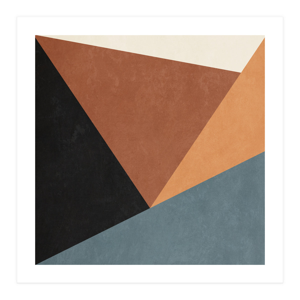 GEOMETRIC SHAPES - B01 (Print Only)