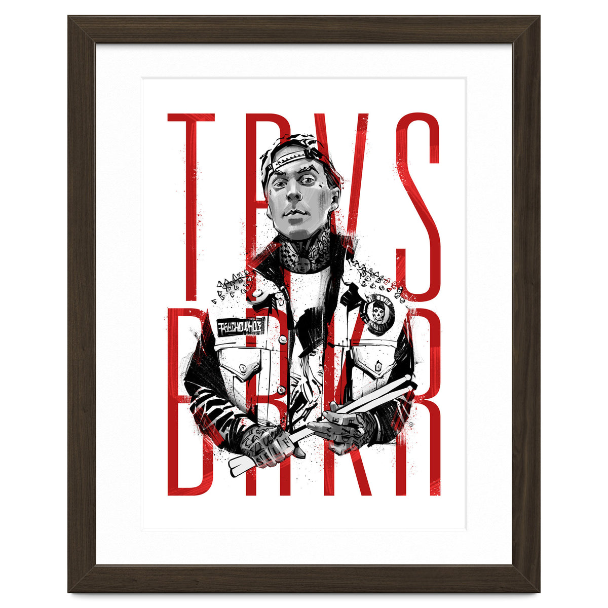 Travis Barker