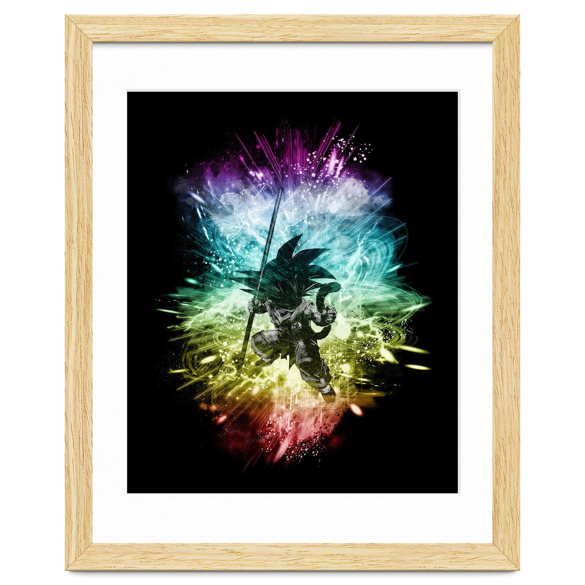 Dragon Ball Storm Rainbow