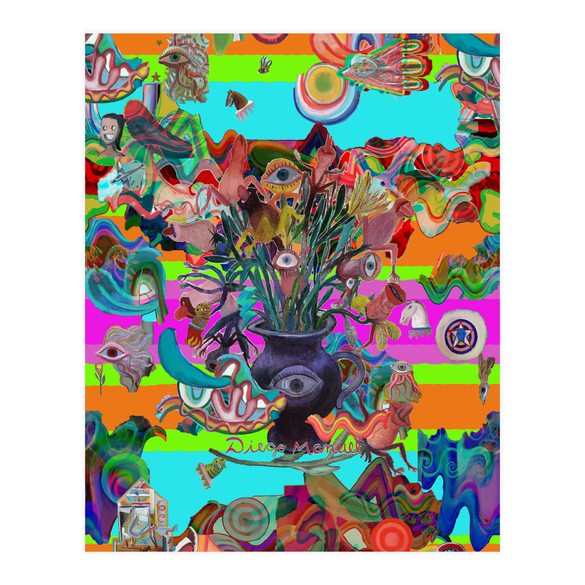 Muchas Cosas 2021 103 (Print Only)