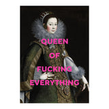 Queen Of Everything (Print Only) thumbnail