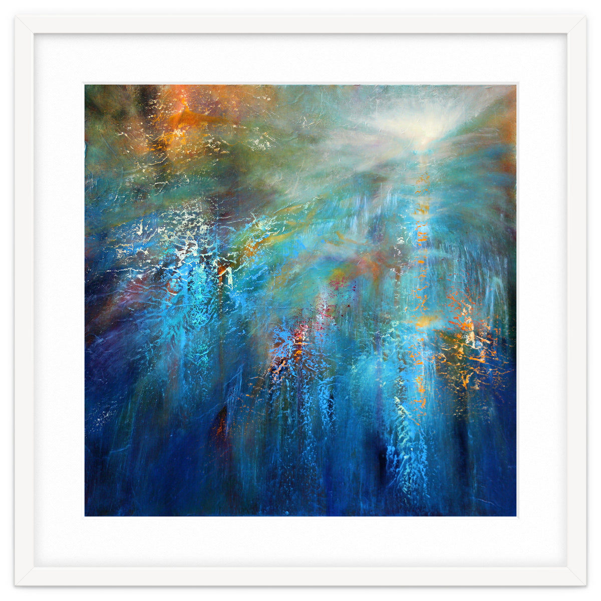 Another Blue Morning