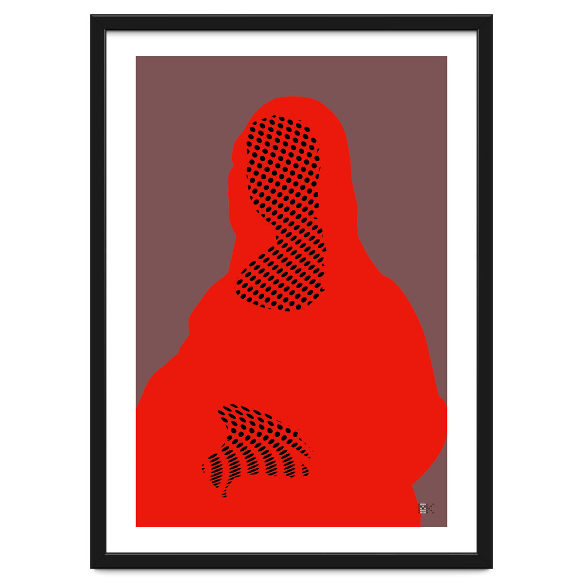 Mona, nu mach aber mal ein Punkt 1