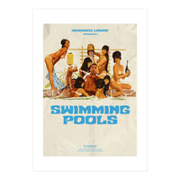 Swimming Pools (Print Only)