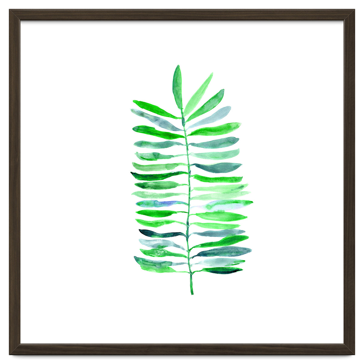 Piece of nature || watercolor