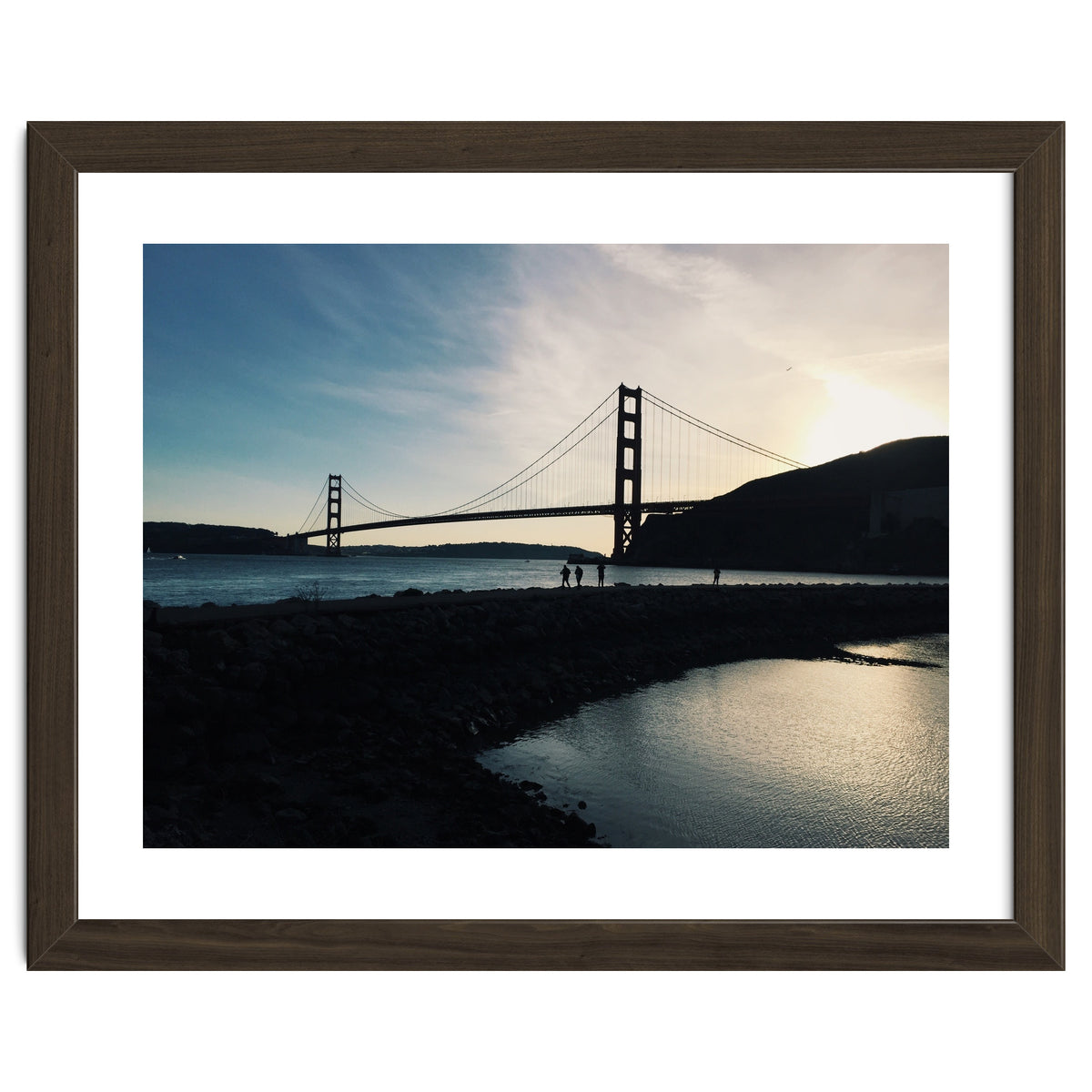 Golden Gate Bridge I