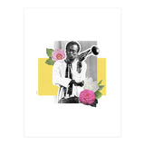 Miles Davis (Print Only) thumbnail