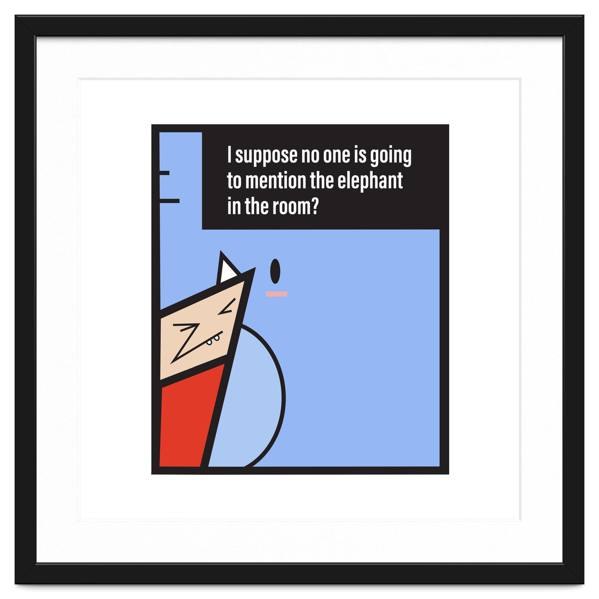 Elephant in the room