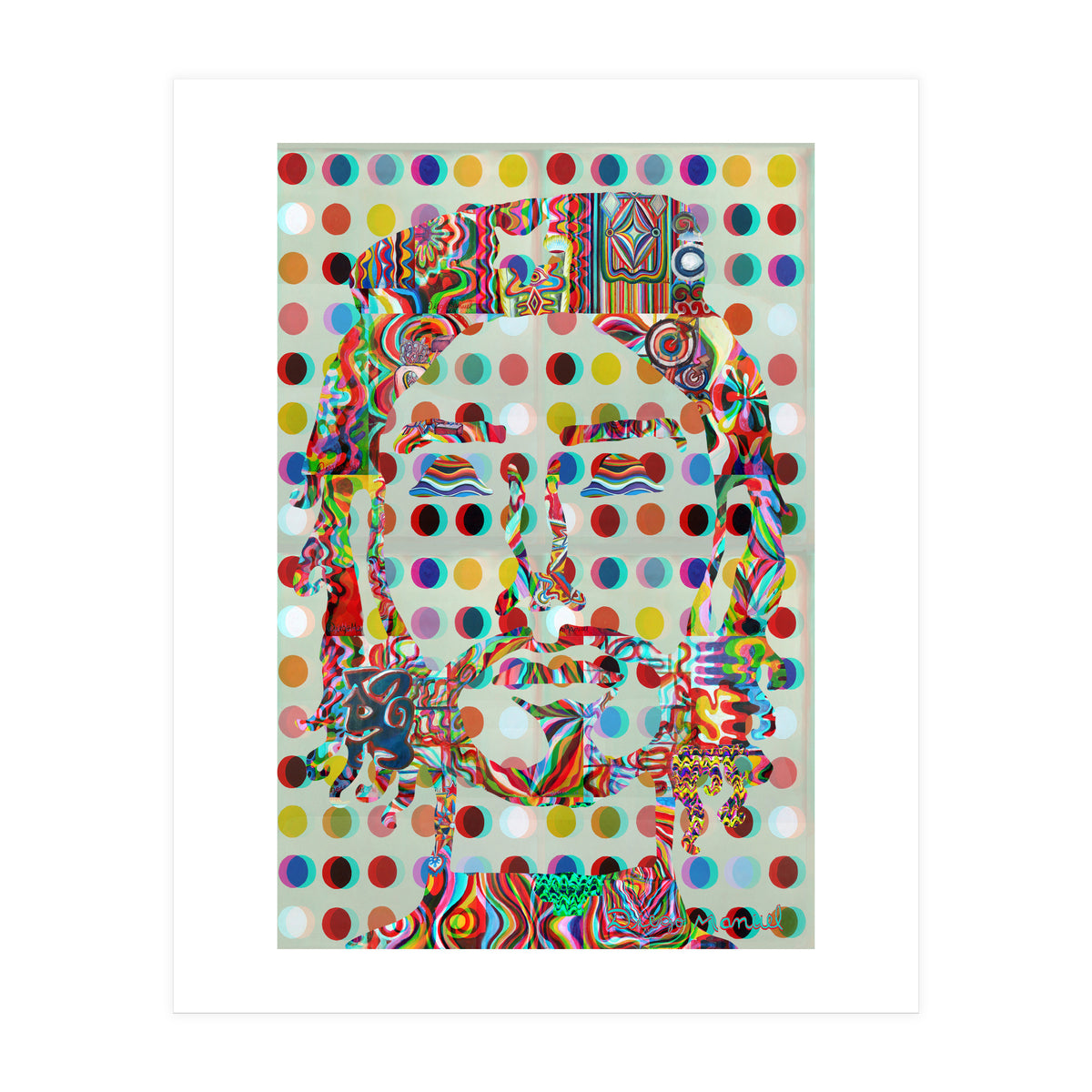 Che 20 (Print Only)