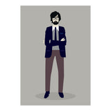 Jarvis (Print Only) thumbnail