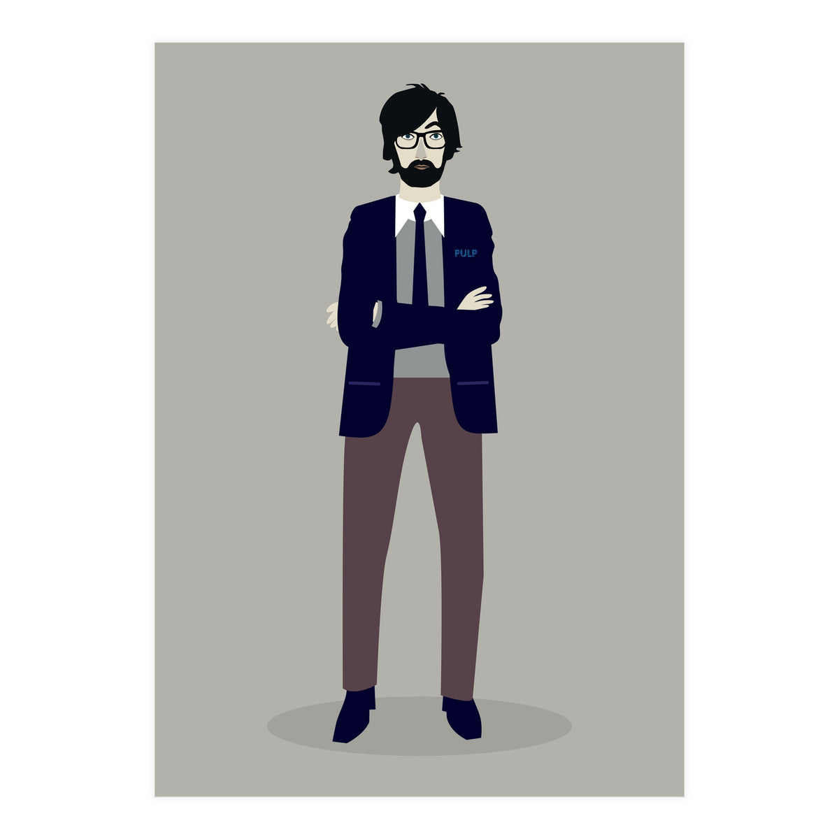 Jarvis (Print Only)