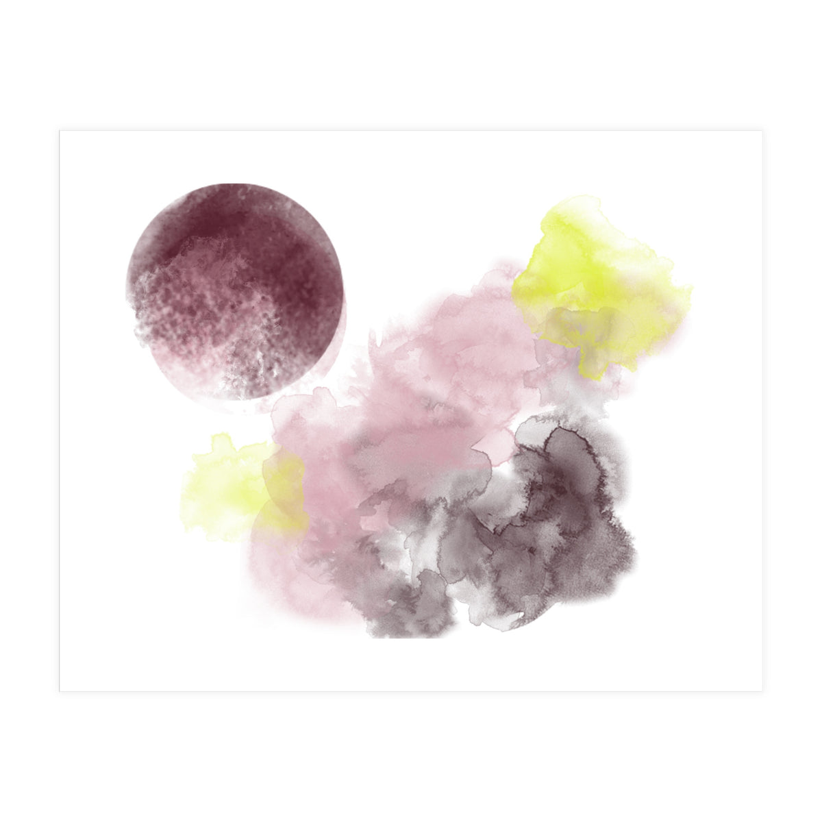 Imensidão (Print Only)