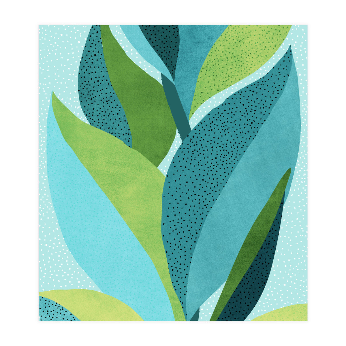 Toward The Light (Print Only)