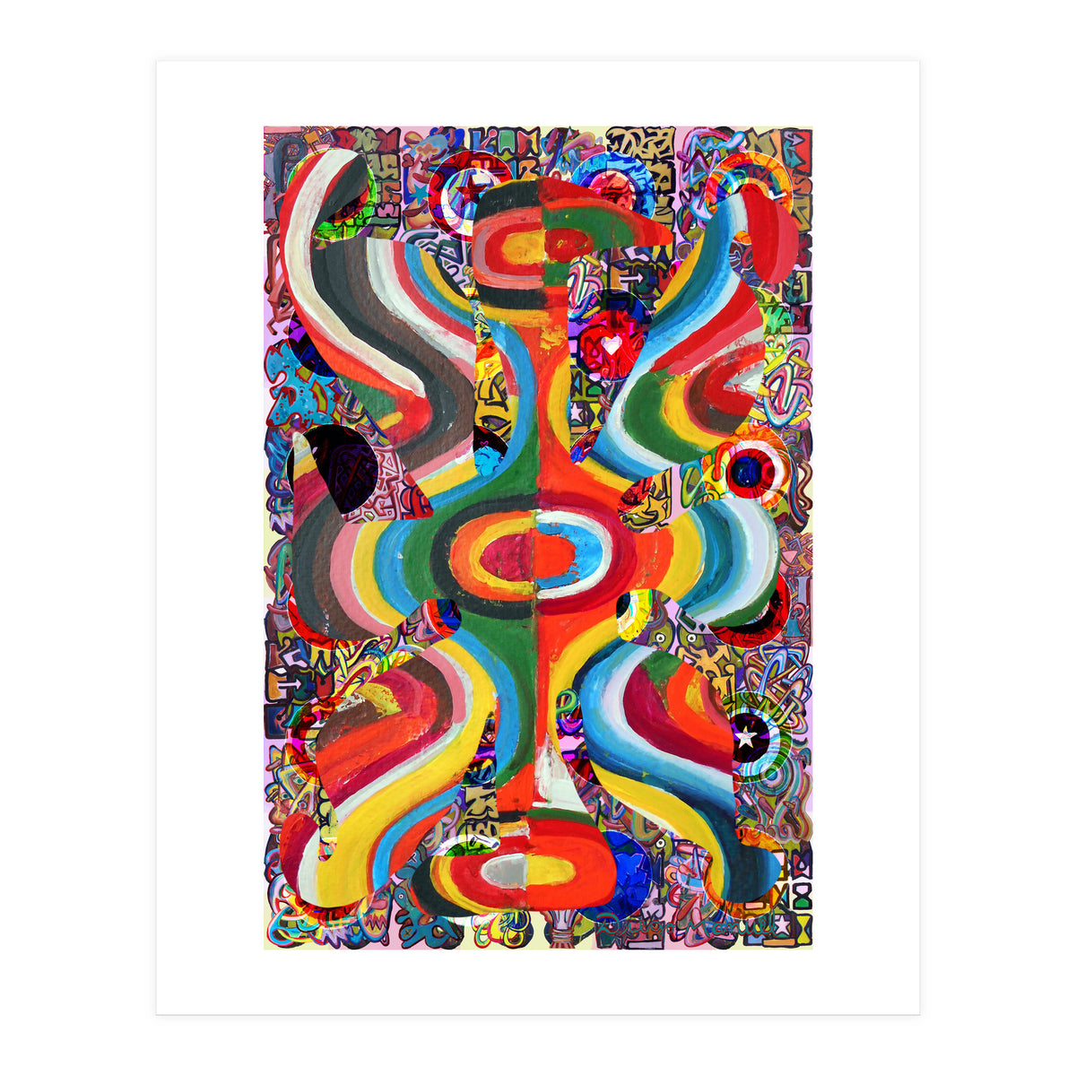 Graffiti Digital Nuevo 2023 149 (Print Only)