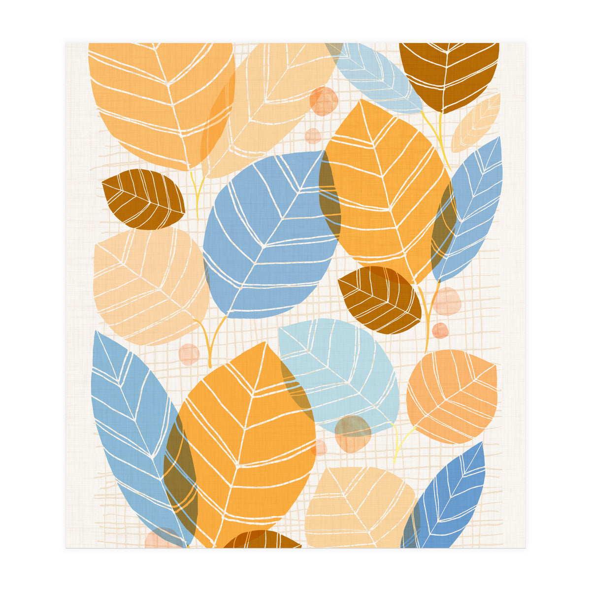 Golden Aspen (Print Only)