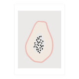 Pink Papaya (Print Only) thumbnail