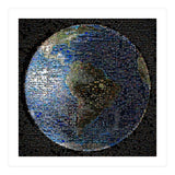 Collage of Earth (Print Only) thumbnail