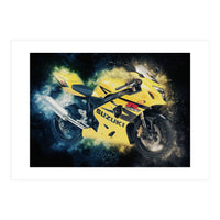 Suzuki Gsx 2 (Print Only)