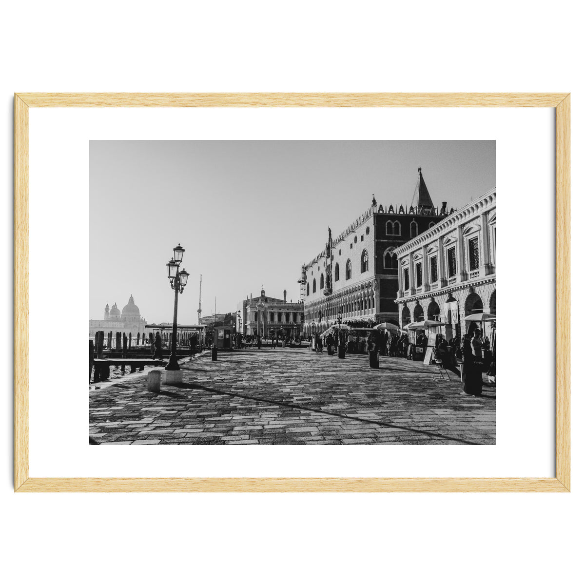 Venice in B&W 2