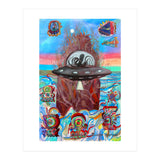 La Isla Digital 9 (Print Only) thumbnail