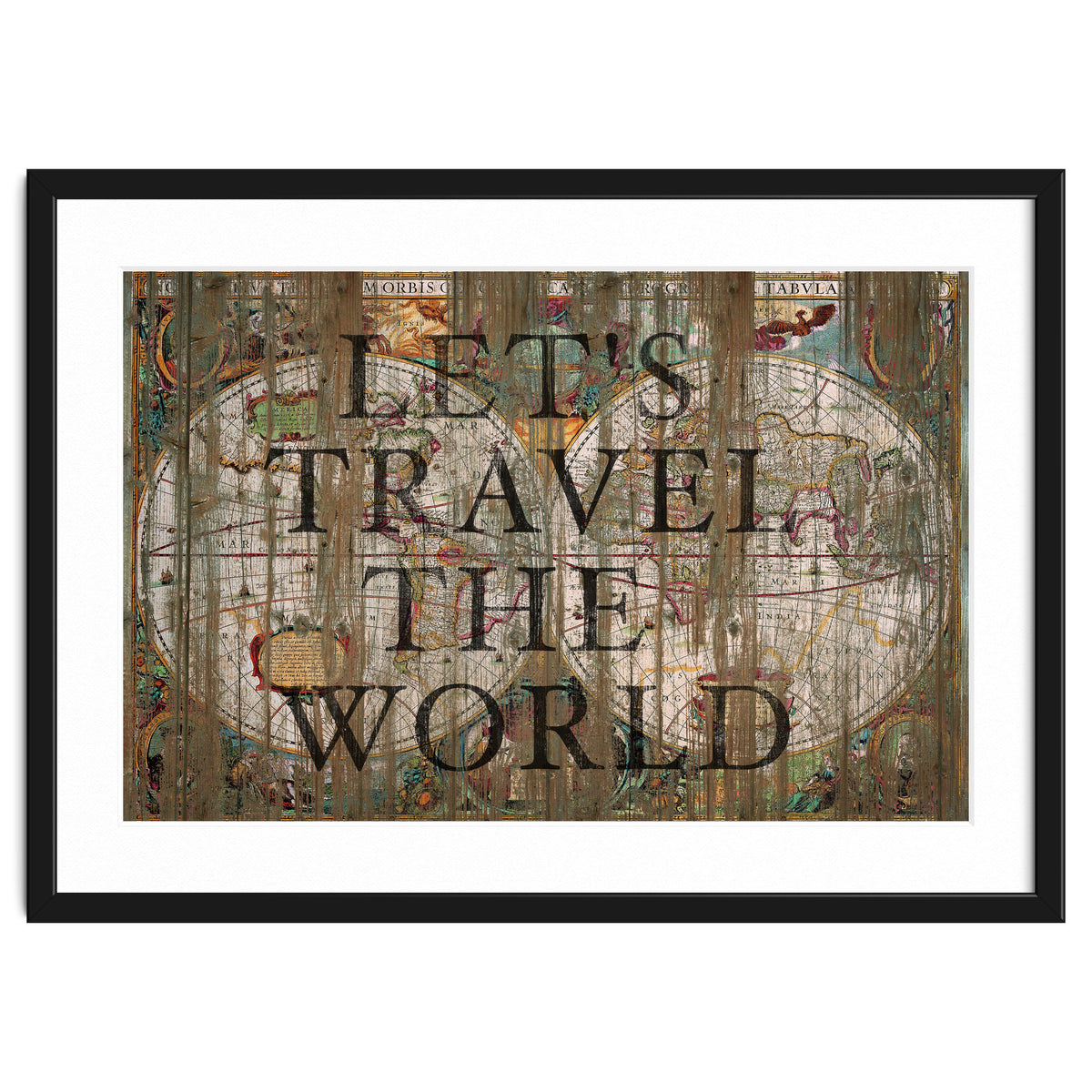 Let's Travel The World