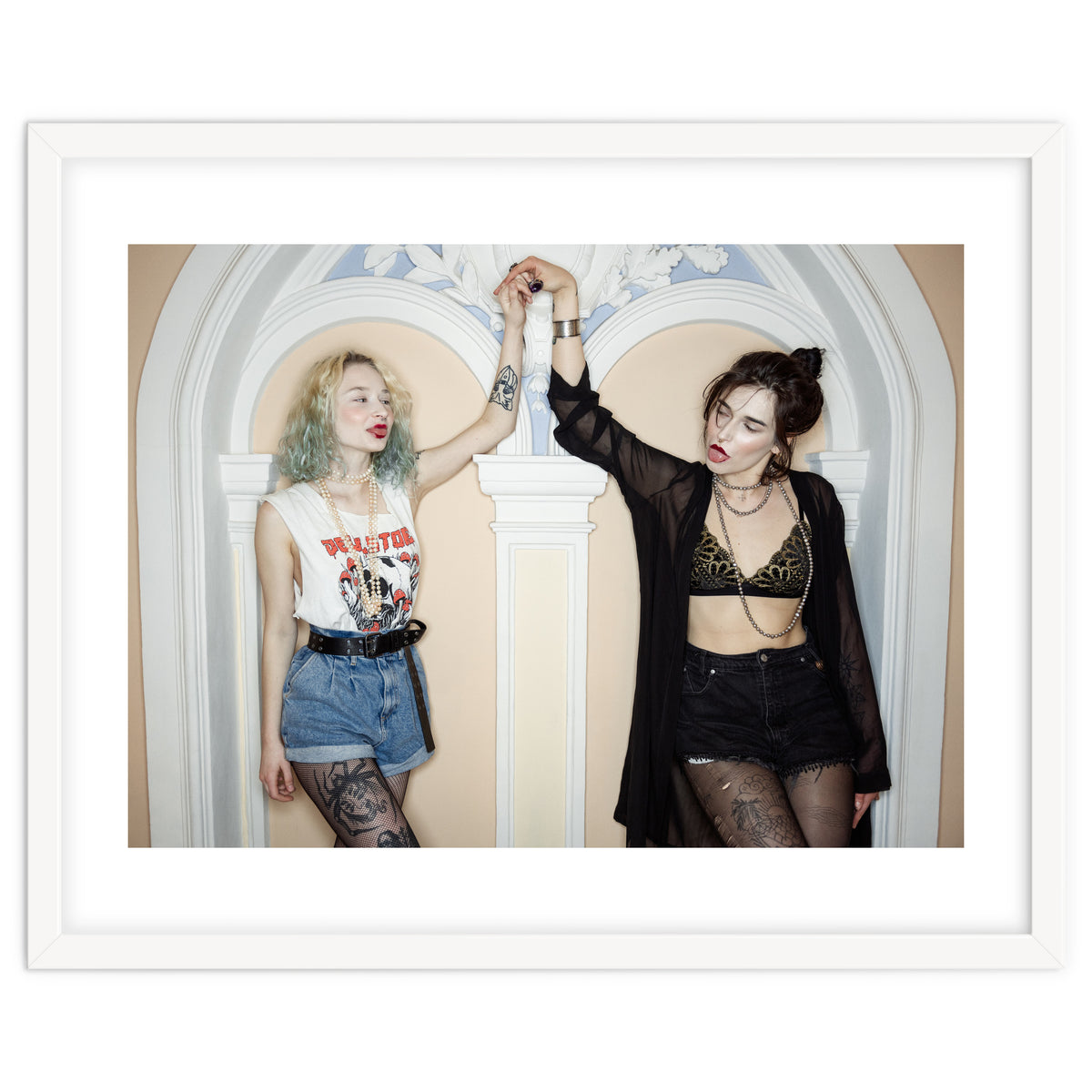 Everybody Is Wearing Masks