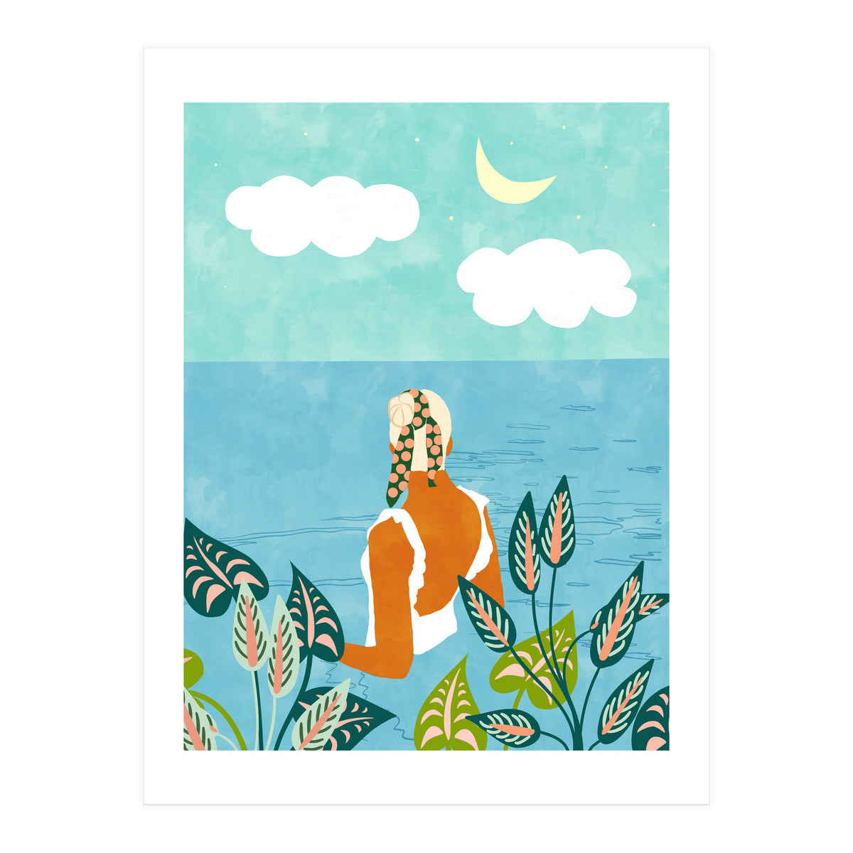 The Pursuit Of Happiness (Print Only)