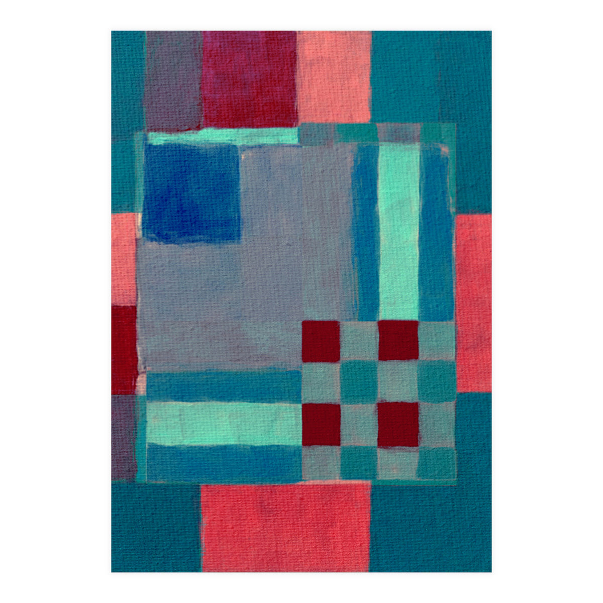 Urban Intersections 4 (Print Only)