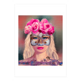 Allegory Of Duality And Shadow (Print Only) thumbnail