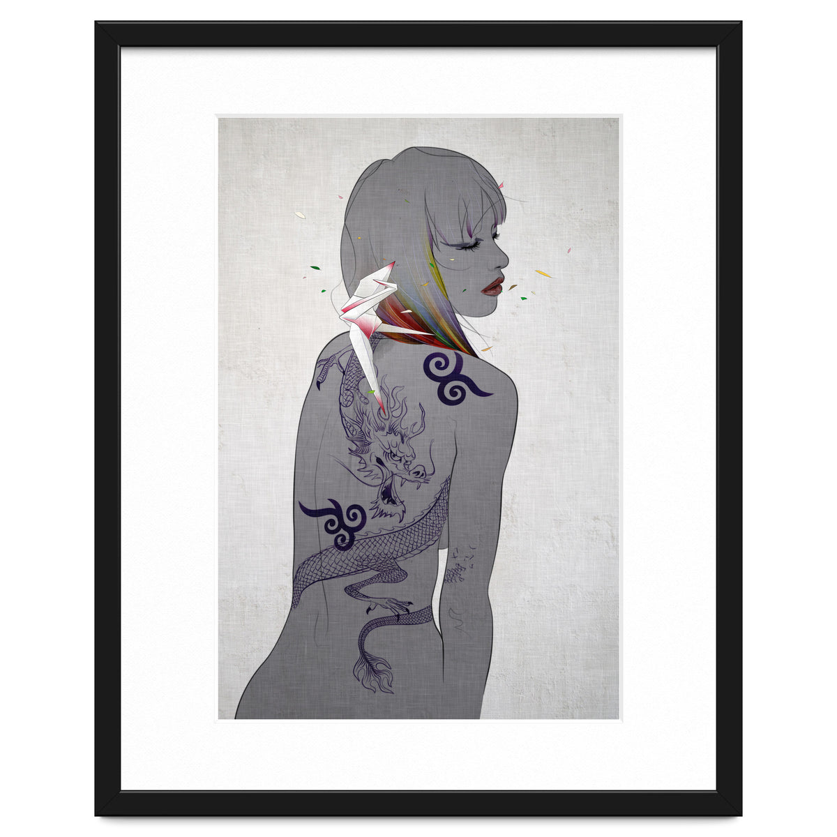 Prayer Of The Dragon Rider Inside