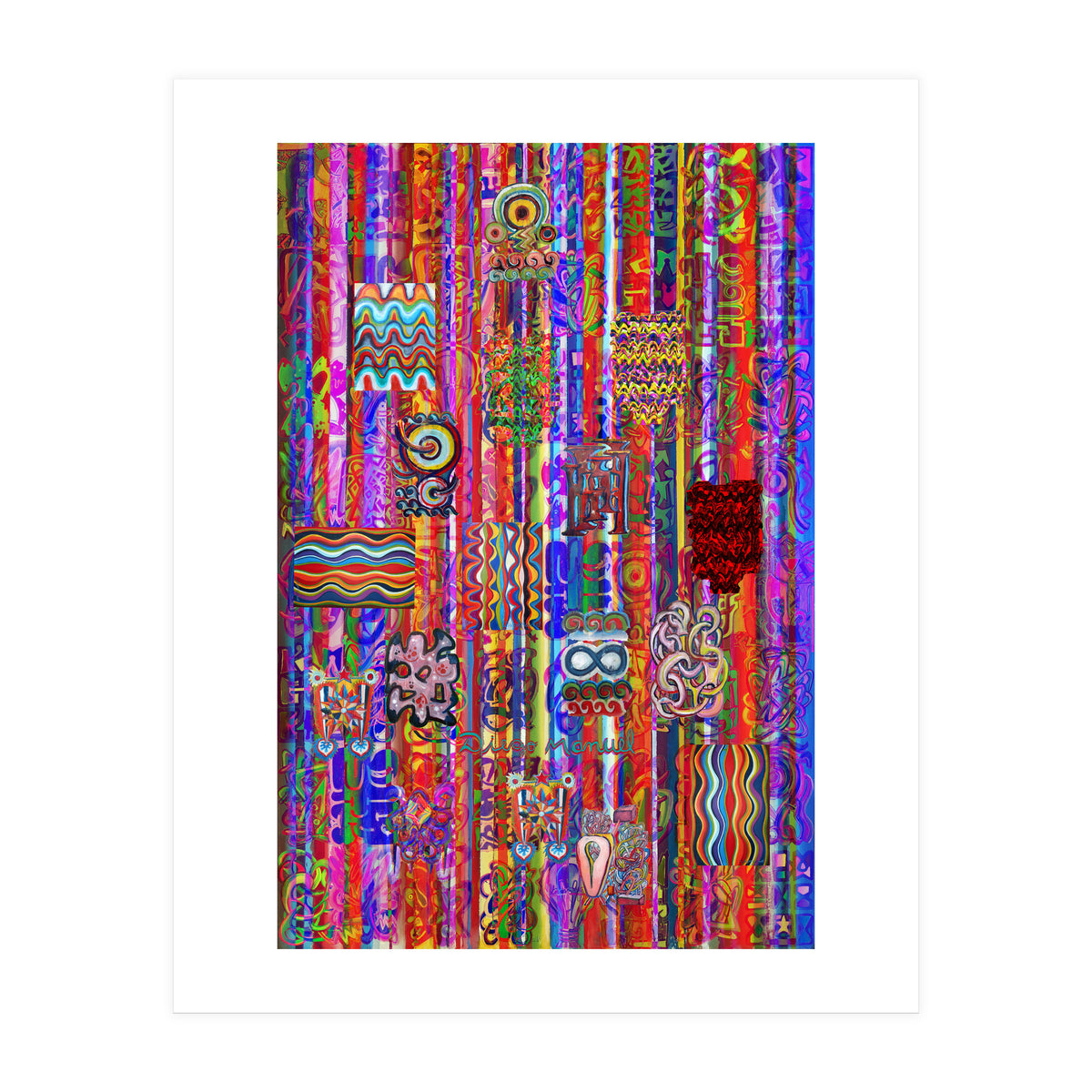 New Graffiti2022 222 (Print Only)