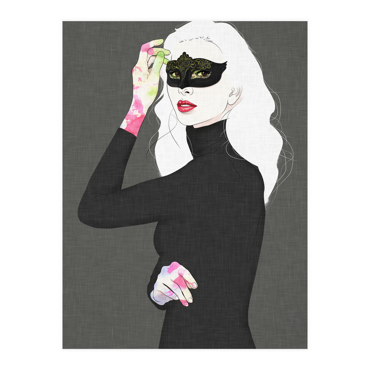 Daughter (Print Only)