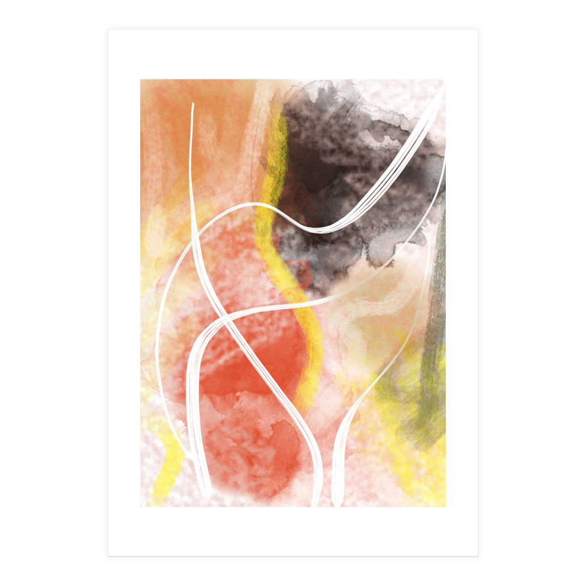 Caminhos (Print Only)