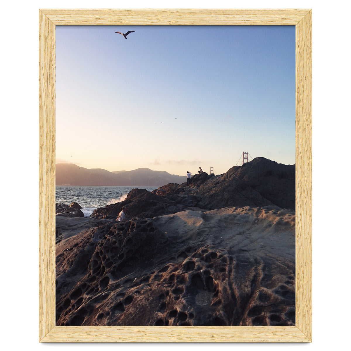 Golden Gate Bridge V