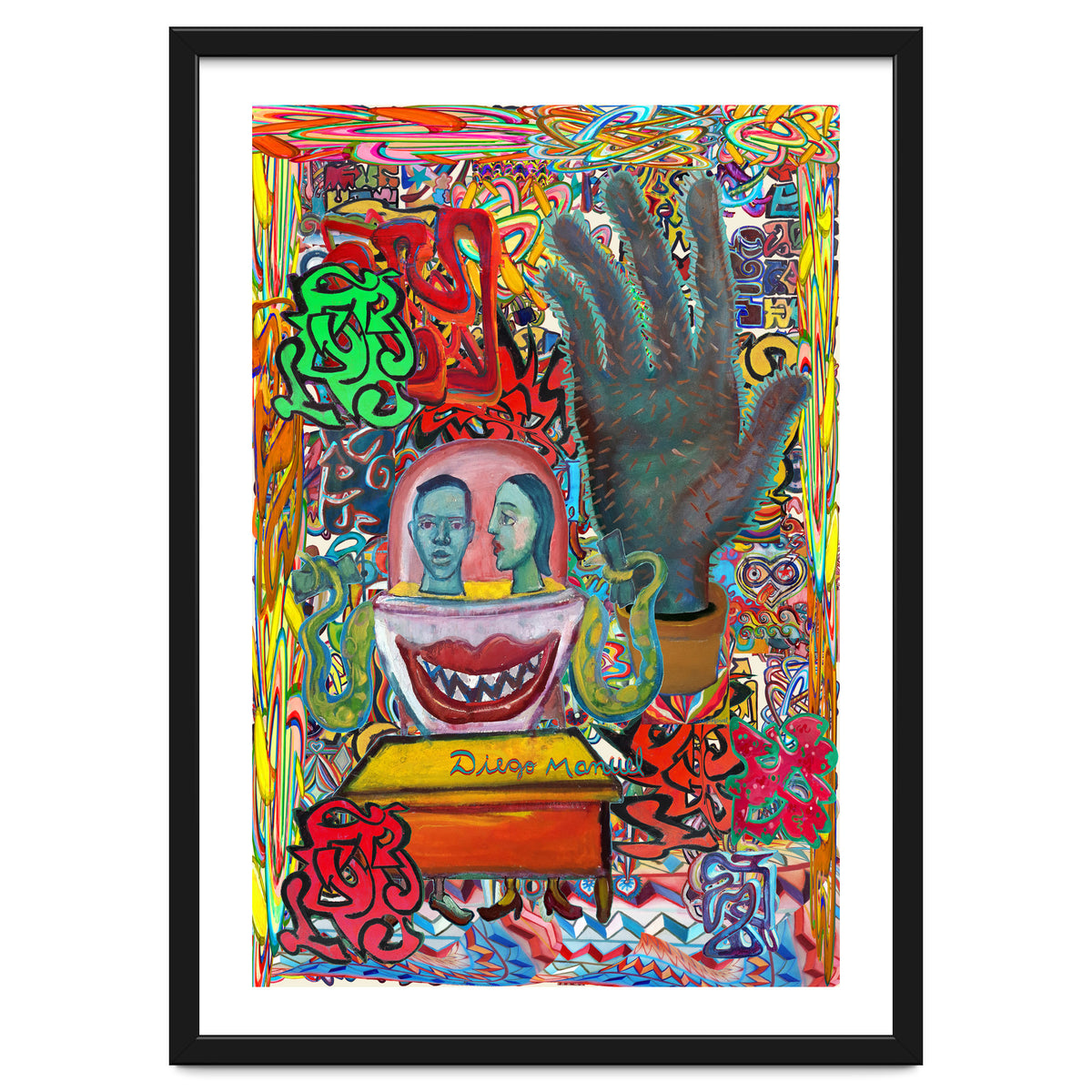 Oficina Del Cobrador 7