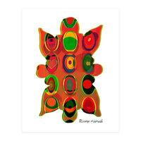 Pop Abstract 2023 67 Copia (Print Only)