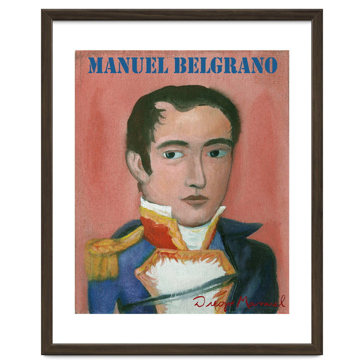 Manuel Belgrano