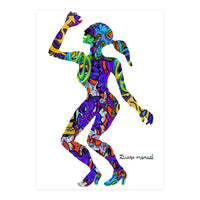 Dance Girl 32 (Print Only)