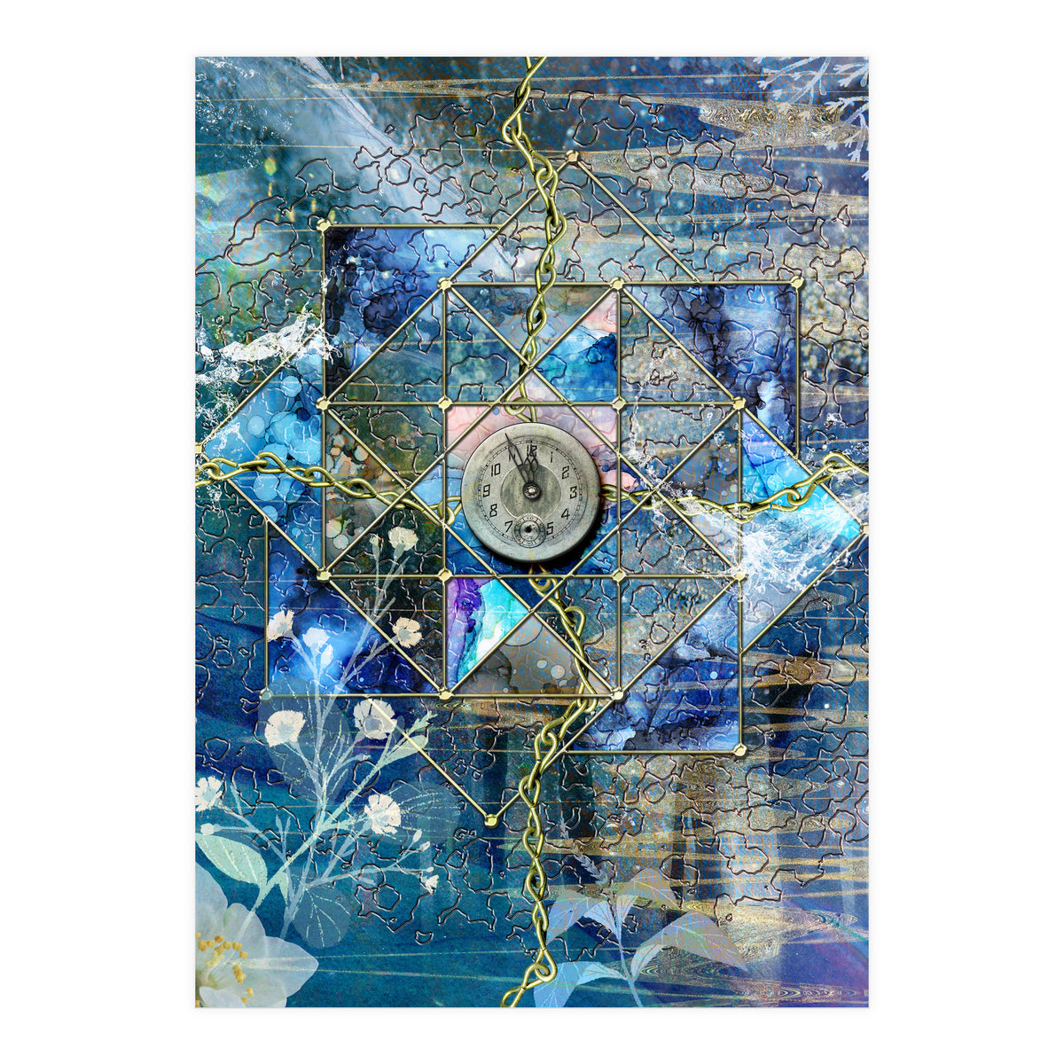 Time to Break Free (Print Only)